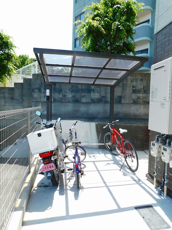 エスペランサ祇園原町 その他共有部分