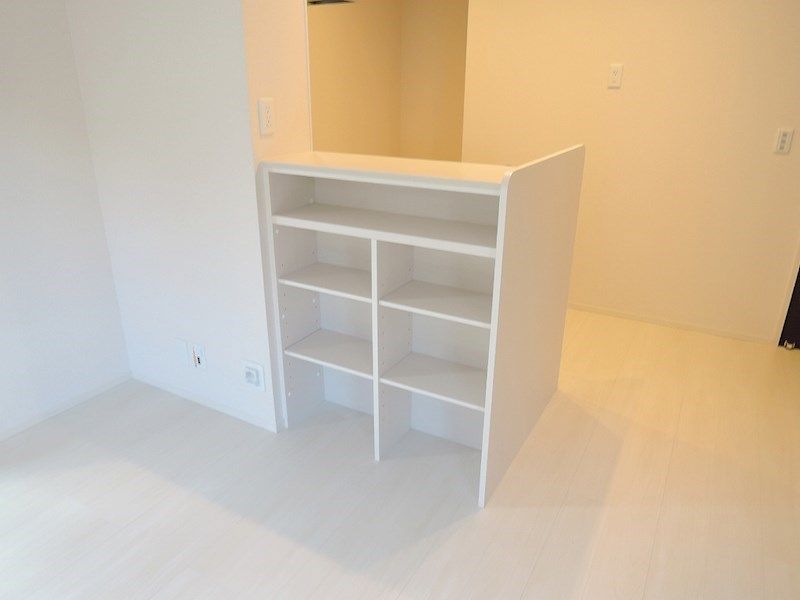 D-room泉台　B棟 収納