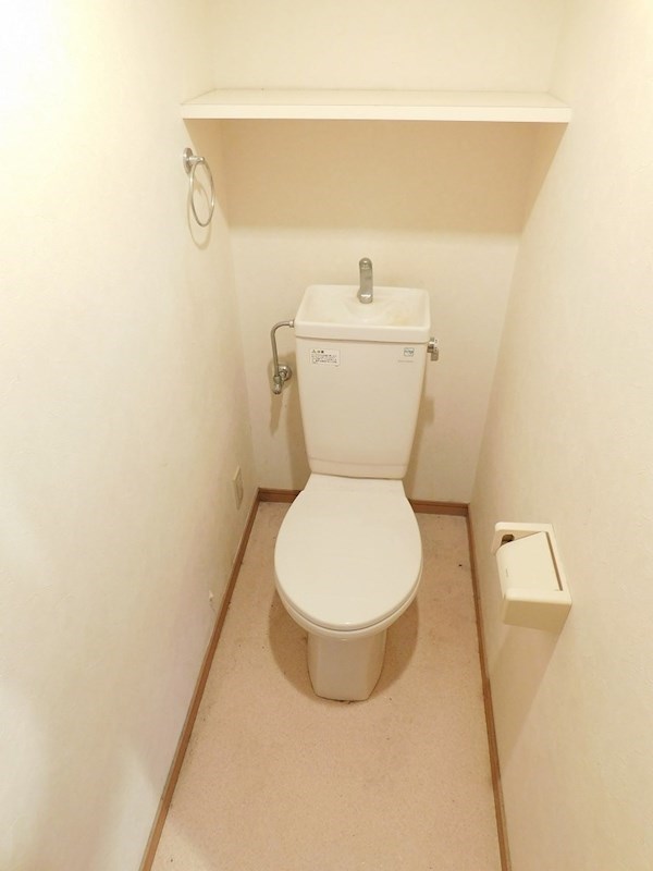 アヴァンティ高見MⅡ トイレ