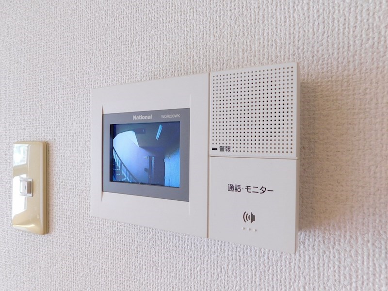 アヴァンティ高見MⅡ セキュリティ