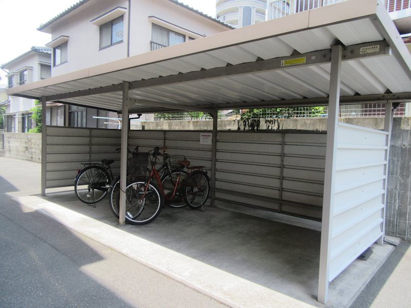 アヴァンティ高見MⅡ その他共有部分