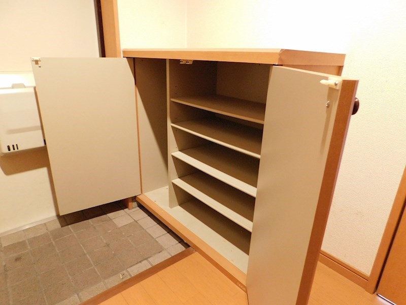 アヴァンティ高見MⅡ 収納