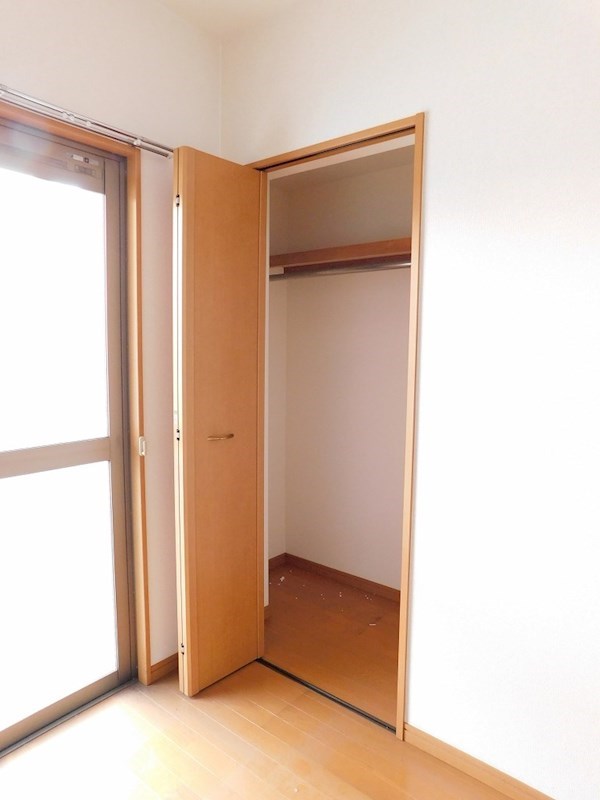 アヴァンティ高見MⅡ 収納