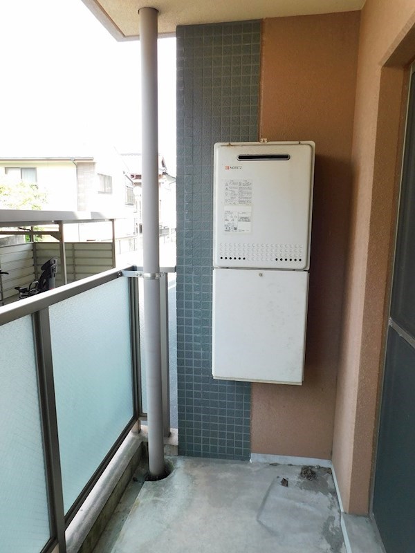 アヴァンティ高見MⅡ ベランダ