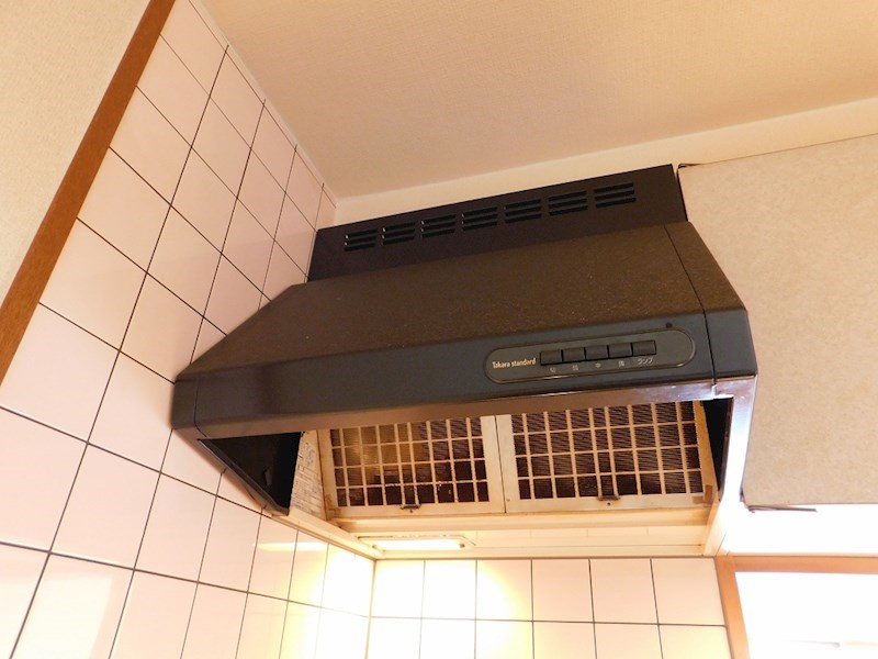 アヴァンティ高見MⅡ キッチン