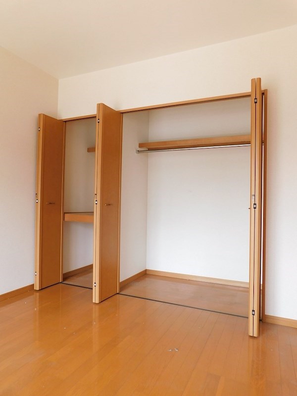 アヴァンティ高見MⅡ 収納
