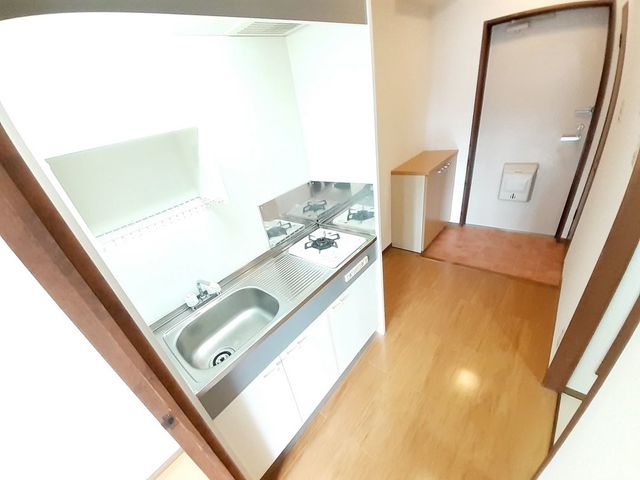 サンパ－ク田原 キッチン