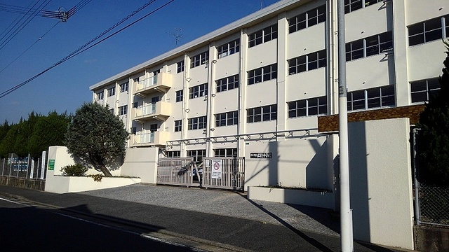 リス　プランタンＡ 北九州市立 広徳中学校まで550m