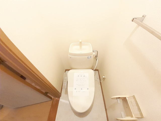 サニーヒルズ青葉台Ｂ トイレ