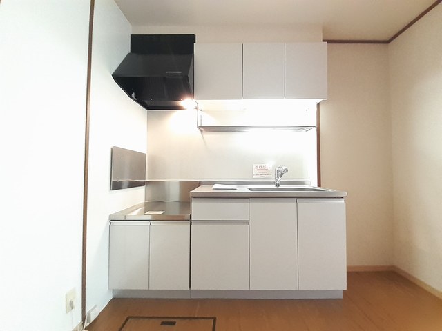 サニーヒルズ青葉台Ｂ キッチン