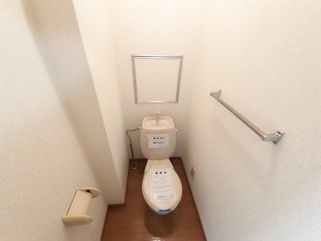 グリーンコーポラス トイレ