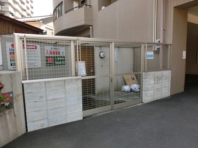 オールセインツ その他共有部分