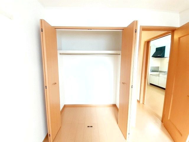 サニーハウス東高陽台Ａ 収納