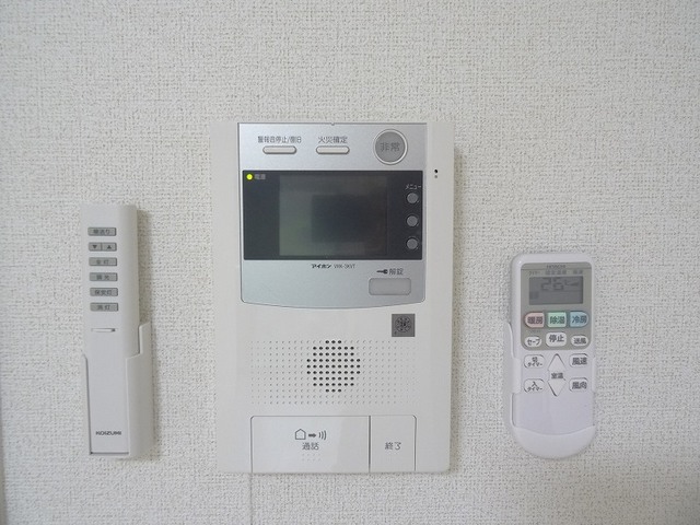 エヴァーグリーンＲ その他設備