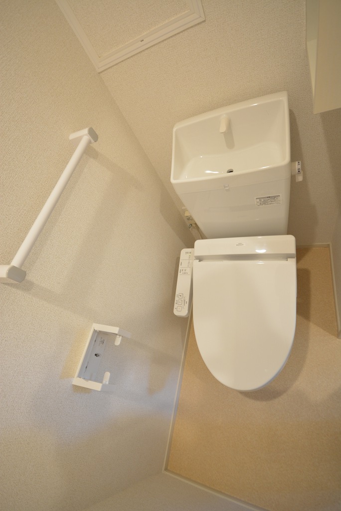 メーシャイン トイレ