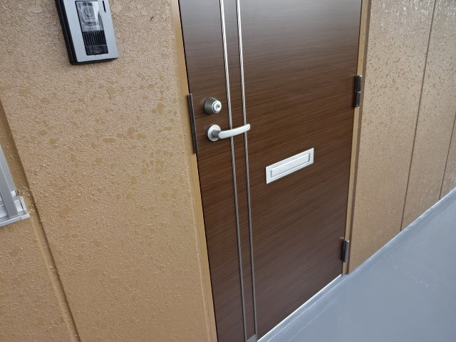 グランドゥール 玄関