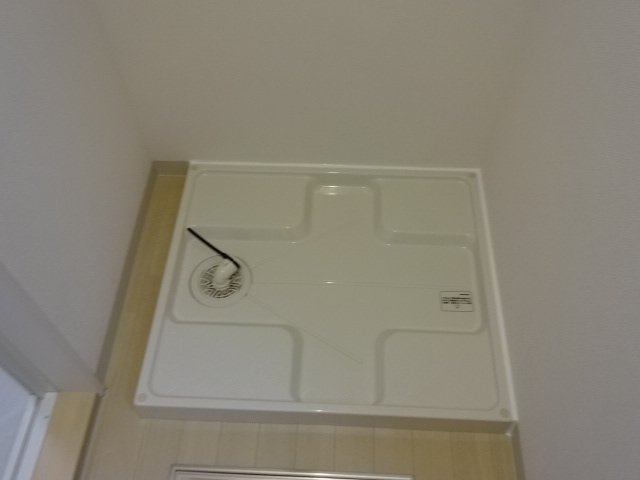 グランドゥール 洗濯機置場