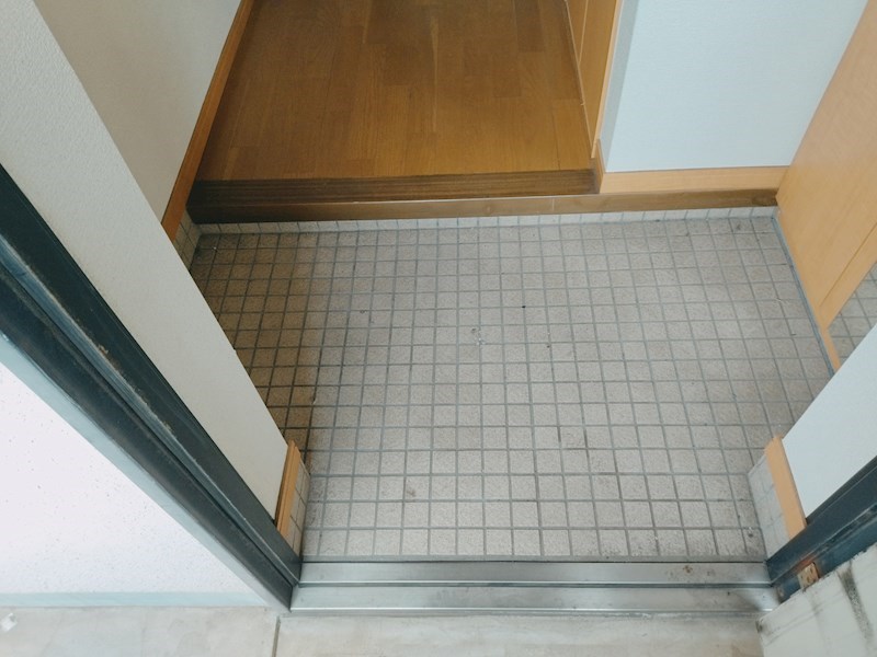 MDIインターフェイス竪町 玄関
