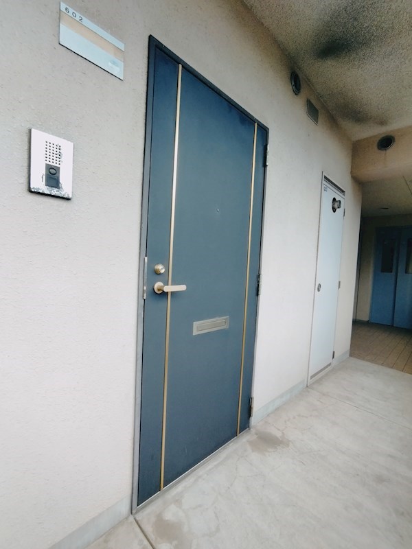 MDIインターフェイス竪町 エントランス