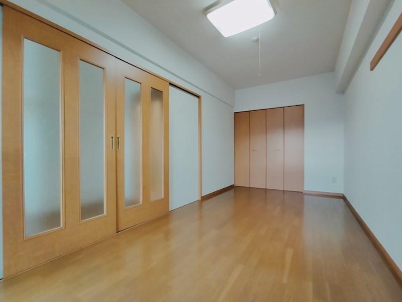 MDIインターフェイス竪町 ベッドルーム