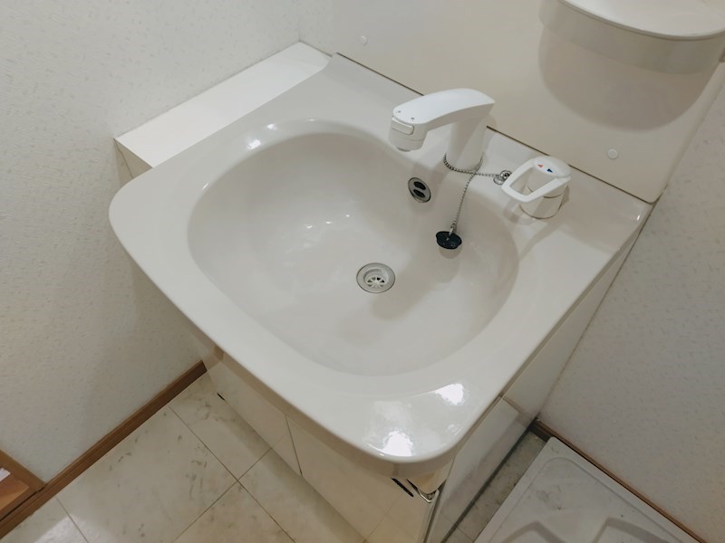 MDIインターフェイス竪町 洗面所