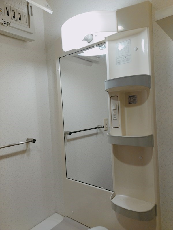 MDIインターフェイス竪町 洗面所