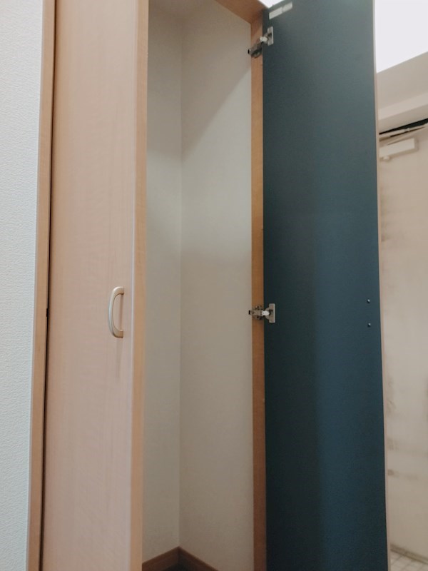 MDIインターフェイス竪町 収納