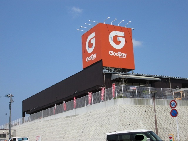 Ｍ’ｓ　Ｇａｒｄｅｎ　Ｂ グッデイまで1200m
