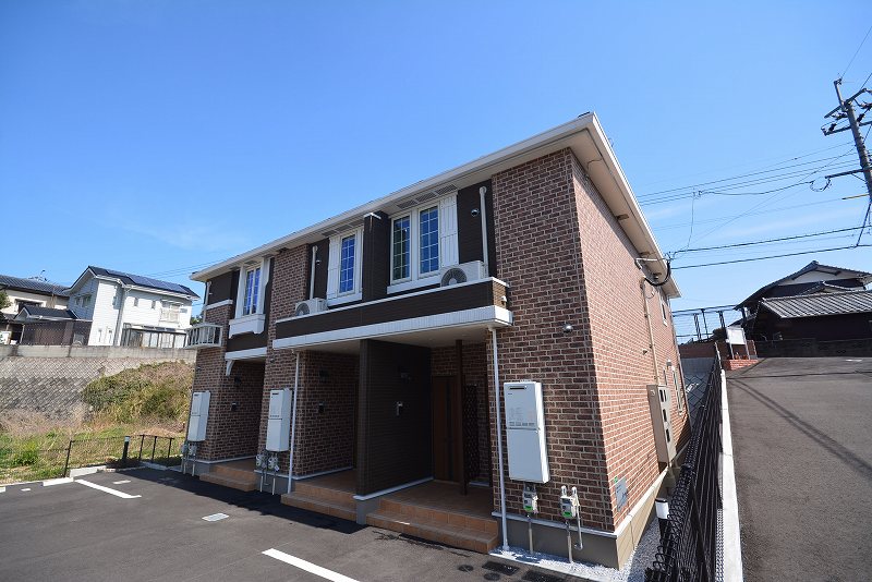 メゾン　タウルス　Ⅰ 外観