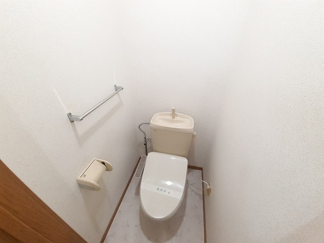 アネックス徳吉Ⅱ トイレ