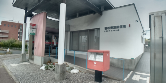 レオパレスユーダイ 徒歩10分