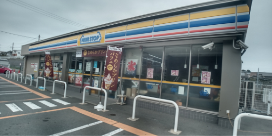 レオパレスユーダイ 徒歩9分
