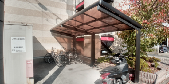 レオパレスＣＡＳＡみのまーじゅ その他