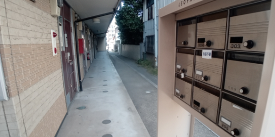 レオパレスＣＡＳＡみのまーじゅ その他