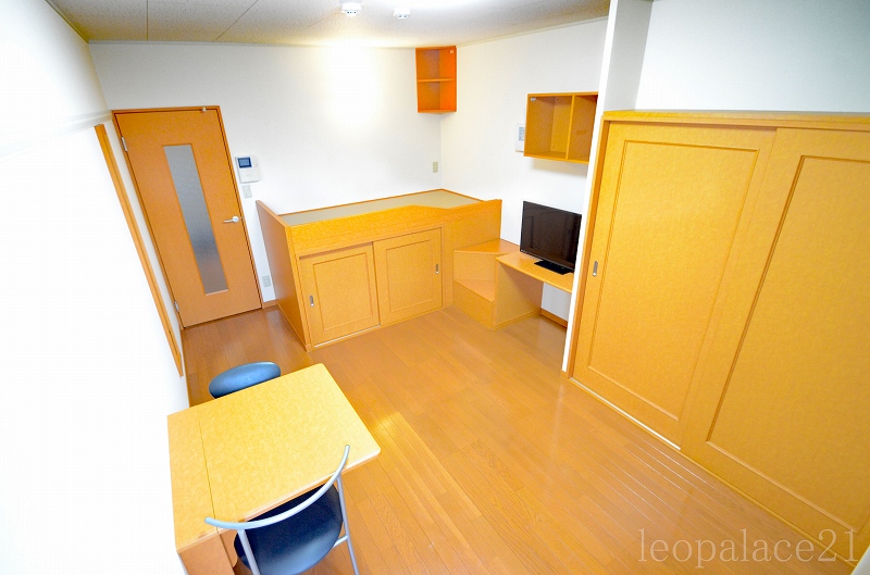 レオパレスＣＡＳＡみのまーじゅ 設備仕様は号室により異なる為、現況を優先致します。