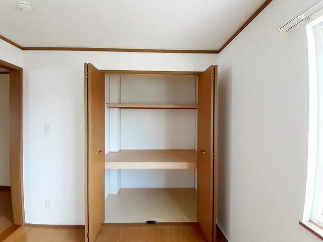 シャルマンハイム 収納