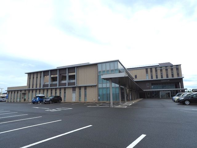 サンリヴァーサイド行橋Ｂ 行橋京都休日・夜間急患センターまで250m