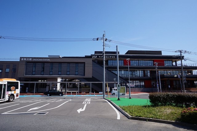 ブライトプレーヌ遠賀 遠賀川駅まで1400m
