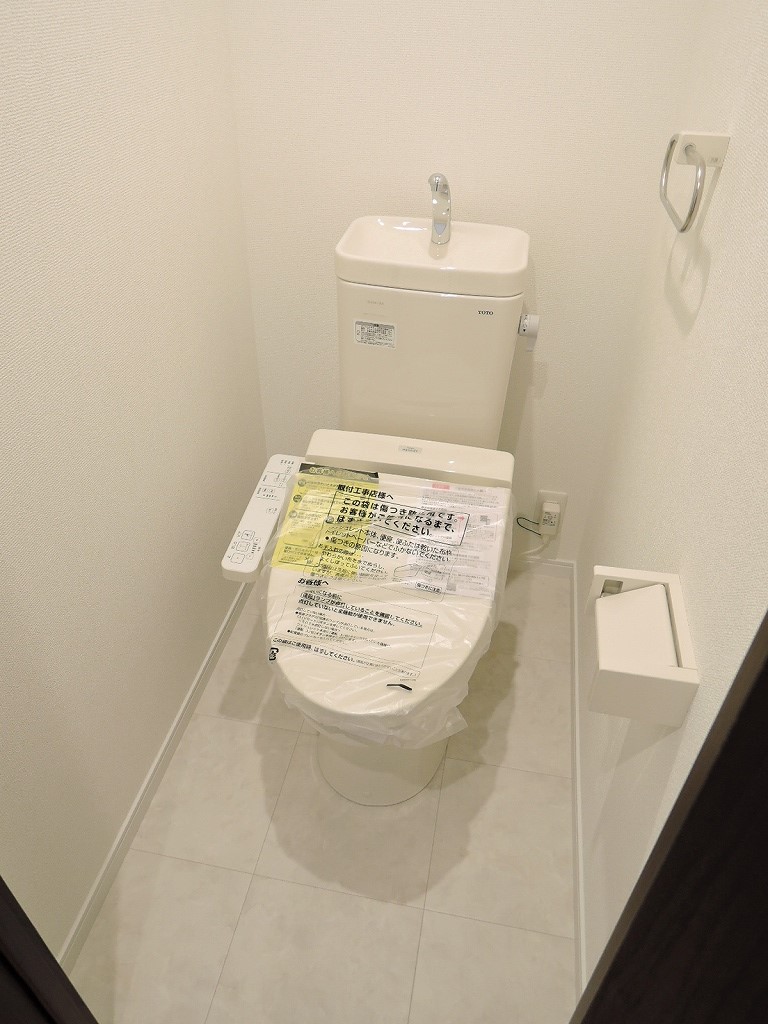 サンクレシア戸畑駅前 トイレ