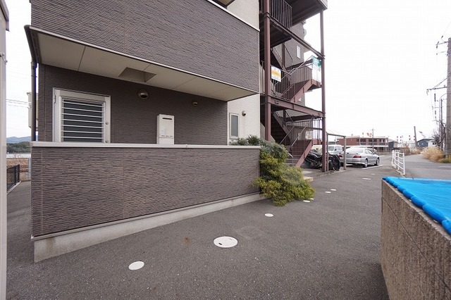 エスティ岬の山 その他