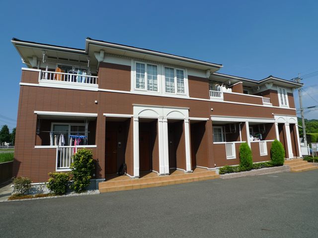 フォルテ二島Ｂ 外観