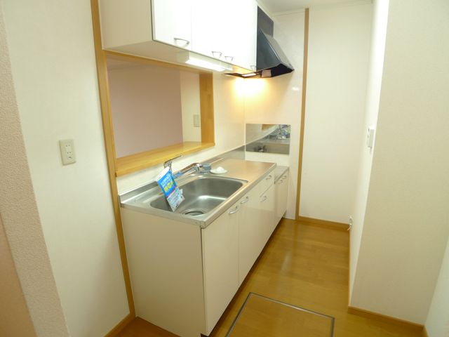 フォルテ二島Ｂ キッチン