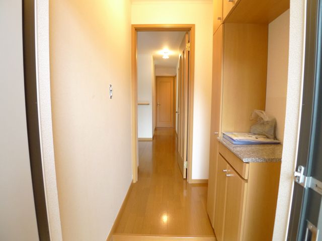 フォルテ二島Ｂ 玄関