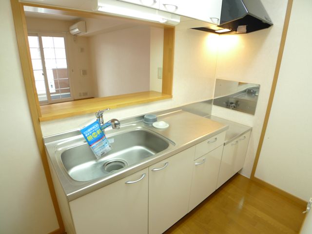フォルテ二島Ｂ キッチン