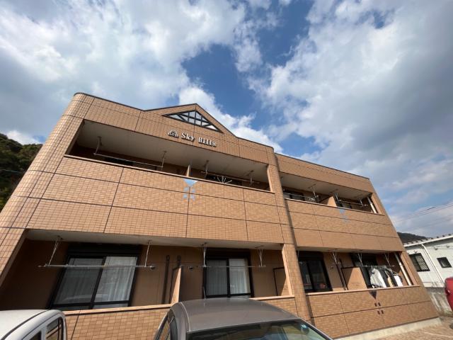 Sky　Hills 外観写真（昼）