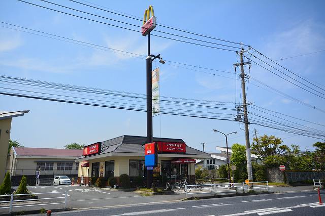ウェル・モアＡ マクドナルドまで1100m