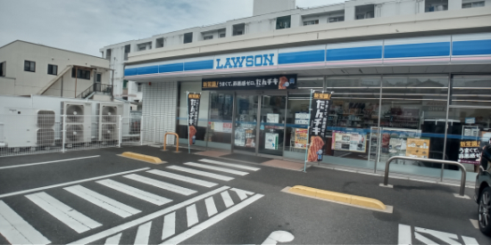 レオネクスト椎の木 徒歩9分