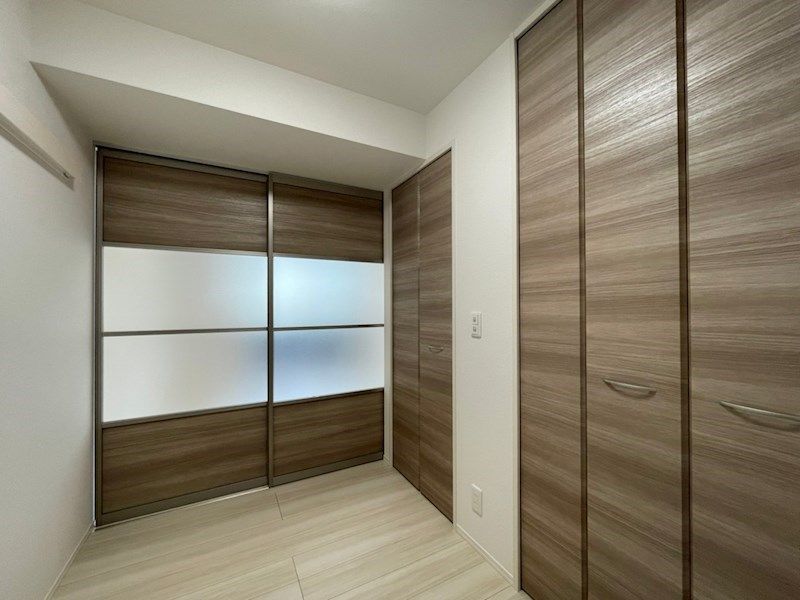 D-room西小倉 ベッドルーム