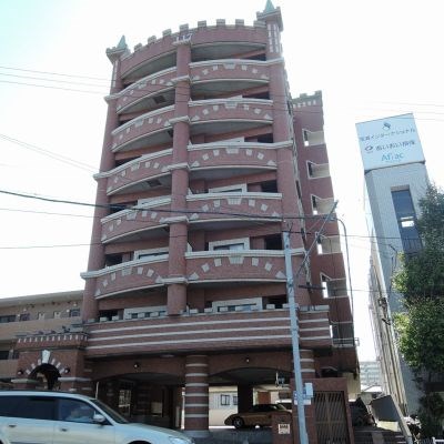 パワーズ117 外観