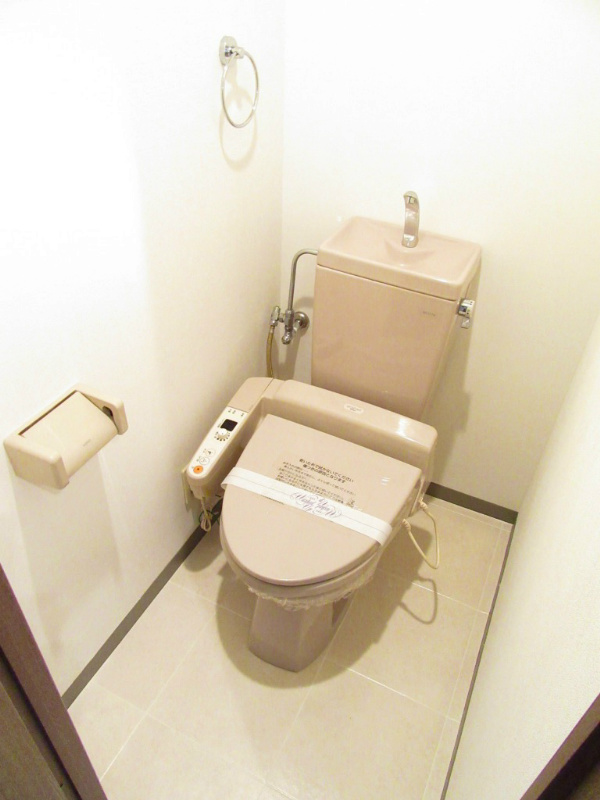 ウインズ竪町 トイレ